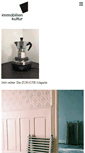 Mobile Screenshot of immobilienkultur.ch